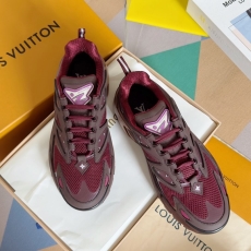 Louis Vuitton Trainer Sneaker